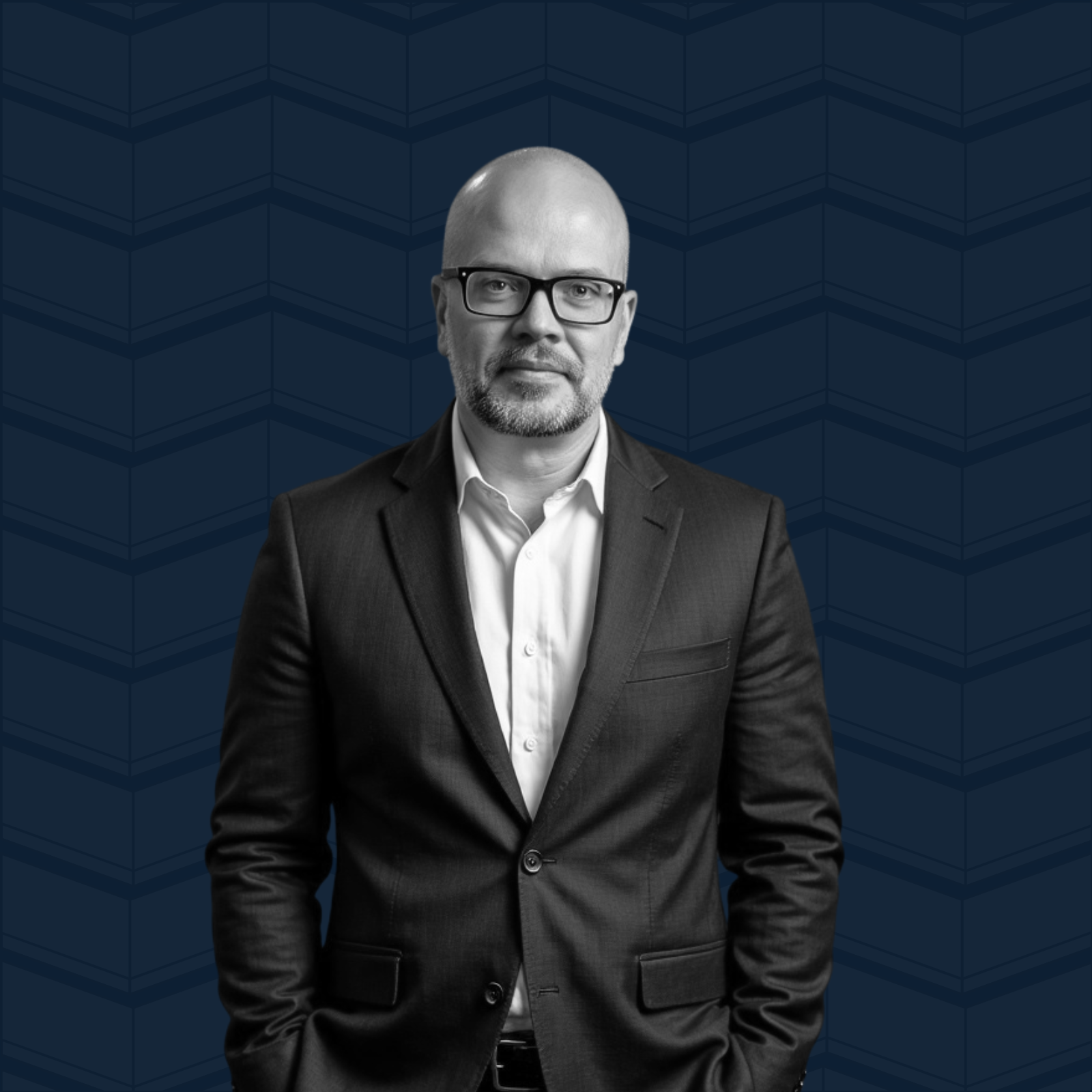 Portrait of Ian Morris